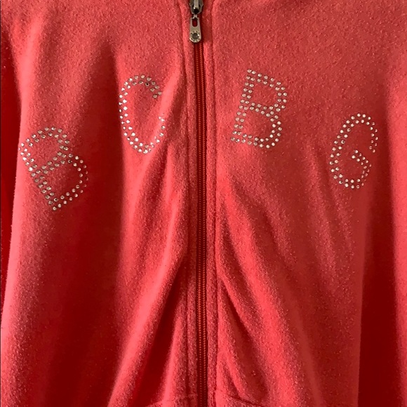BCBGMaxAzria Lounge Jacket - Picture 2 of 4